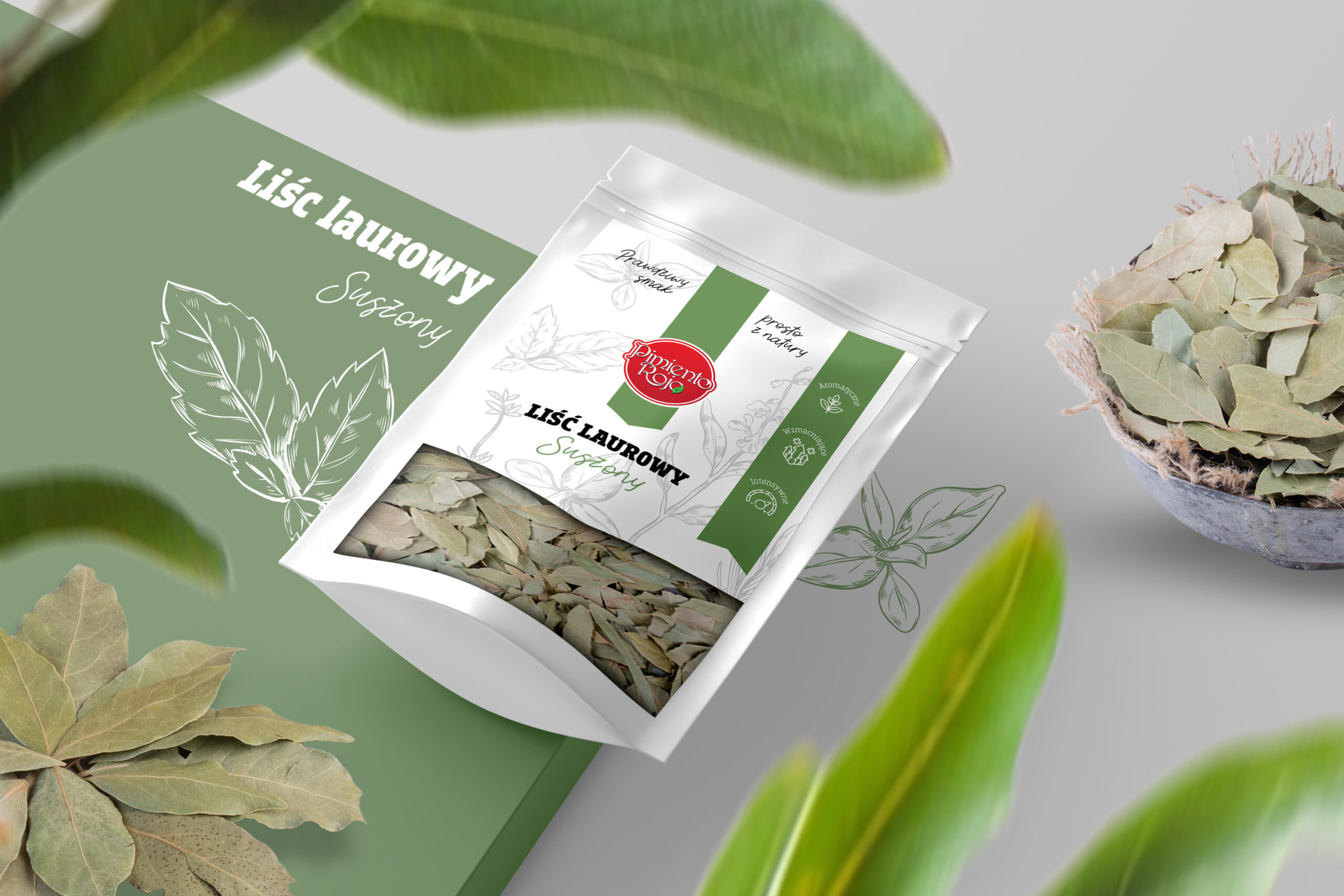 lisc laurowy